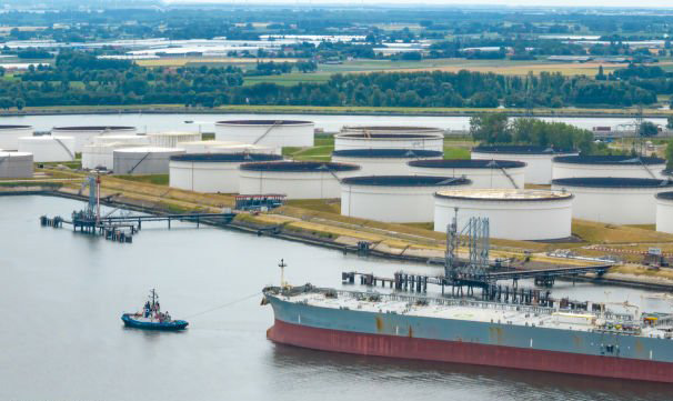 Port Fuel Export Terminal